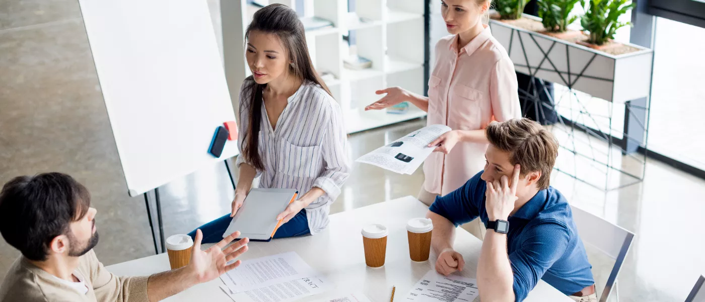 Die Förderung der Digitalisierung von kleinen Unternehmen